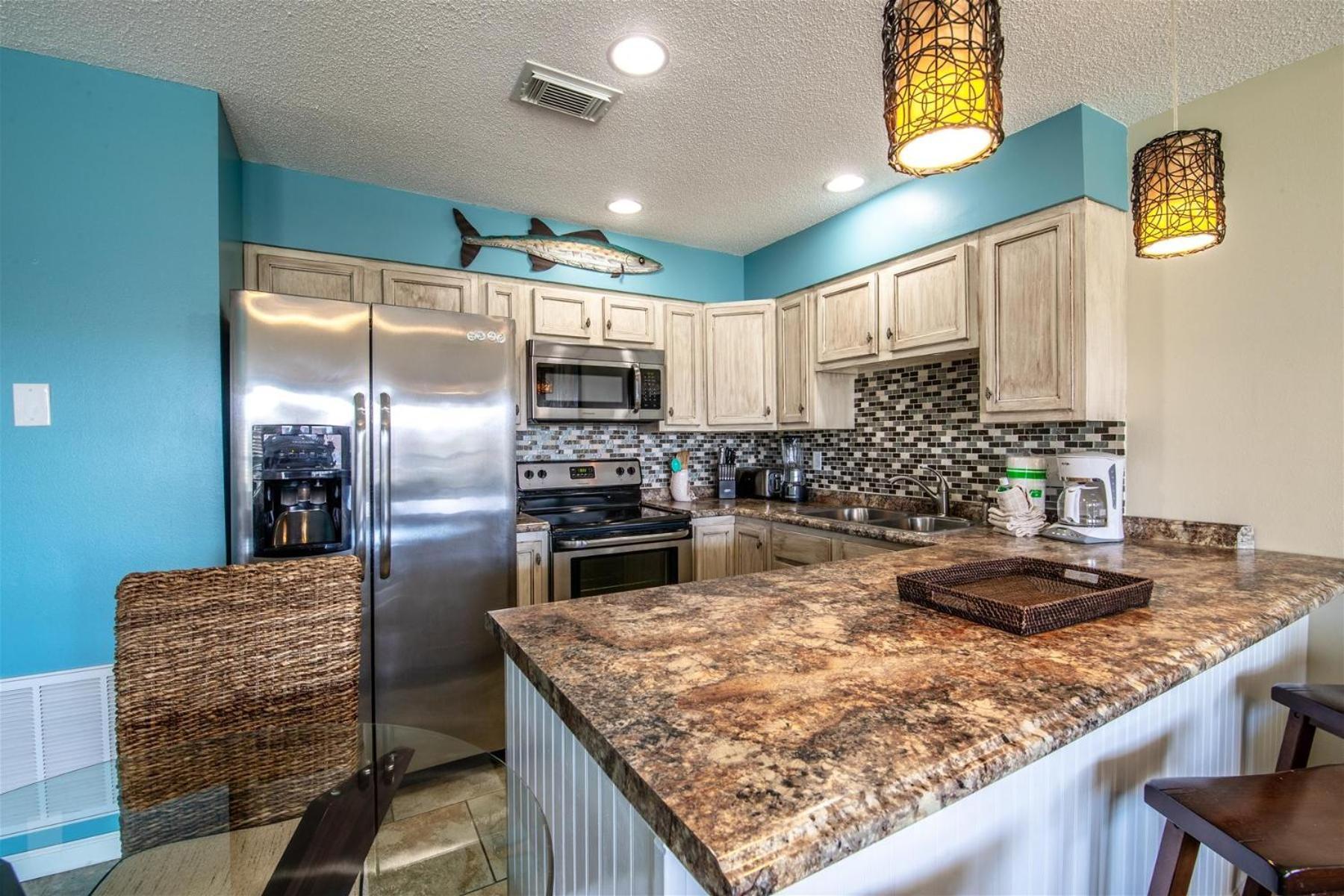 9 G, Two Bedroom Condo Destin Exterior foto